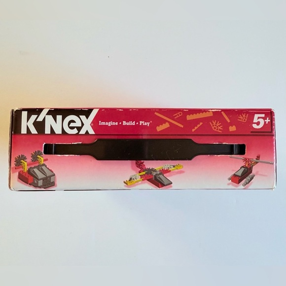 K'nex Fast Rides Multi-Model Works Leading Building Bricks 113pcs Ages 5+ New - Picture 3 of 7